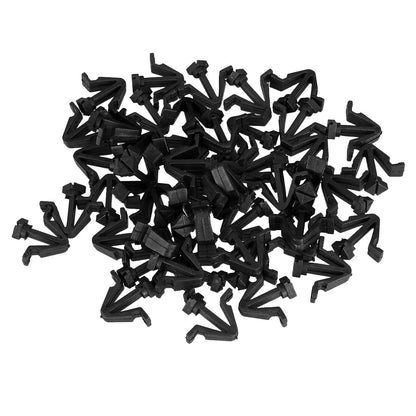 Grille Assembly Retainer Clips 100x for Nissan Maxima J30, Elgrand (1995-2003)