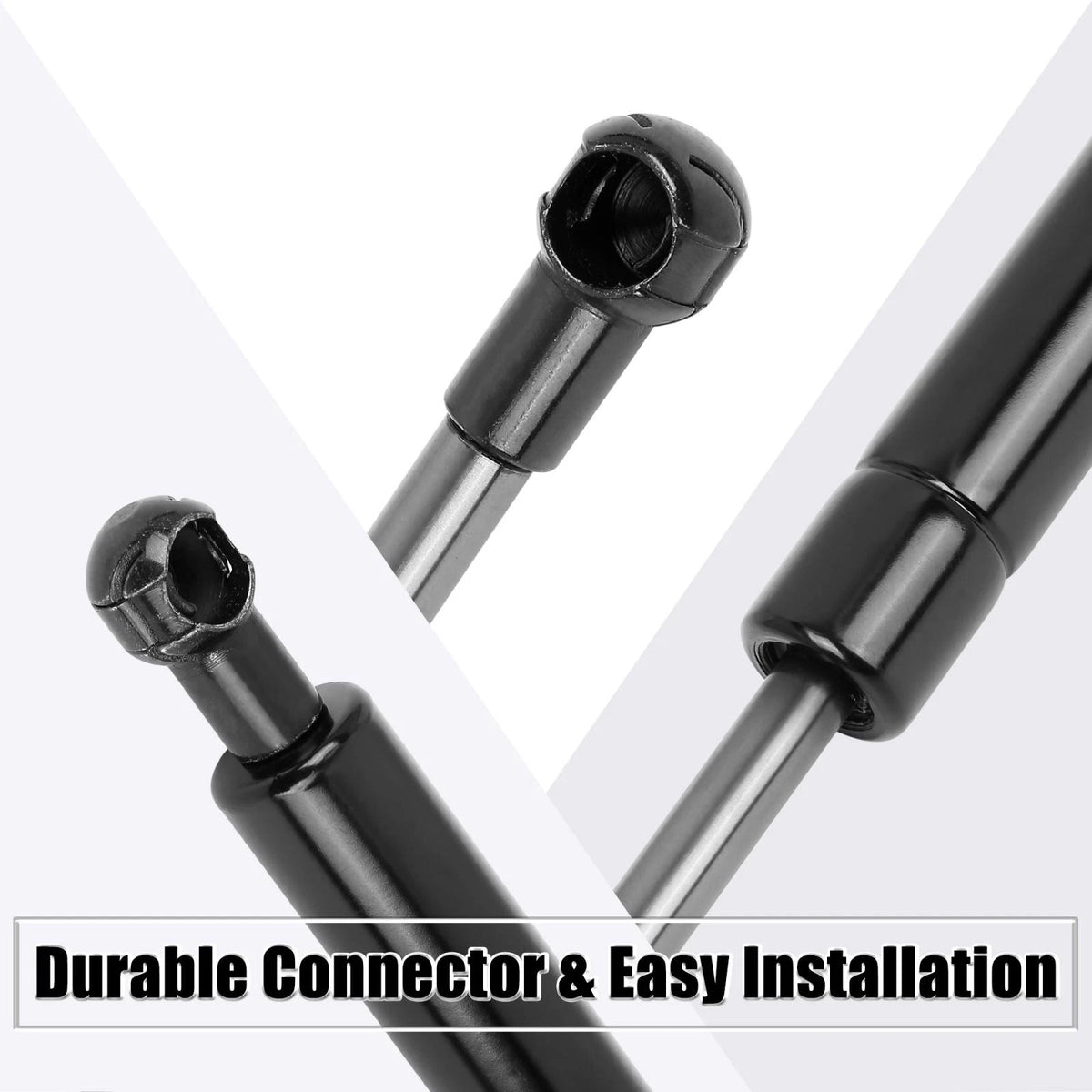 2 x Front Hood Lift Supports for Jeep Grand Cherokee (1999-2004)