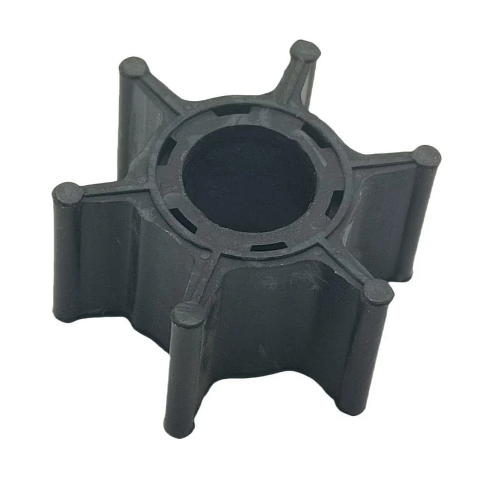Water Pump Impeller with Key for Suzuki 2-Stroke DT9.9/DT16 Outboard