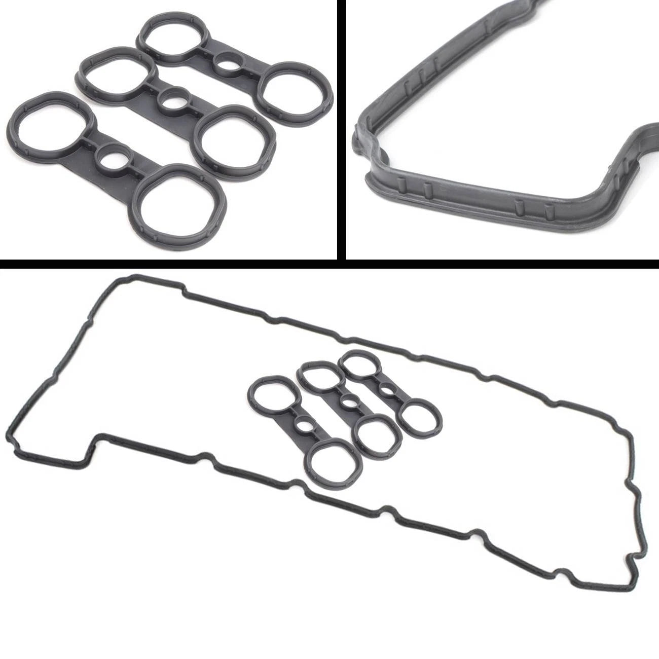 Cylinder Head Cover Repair Kit for BMW E87 E88 E91 F10 E60 E83 F25 E89