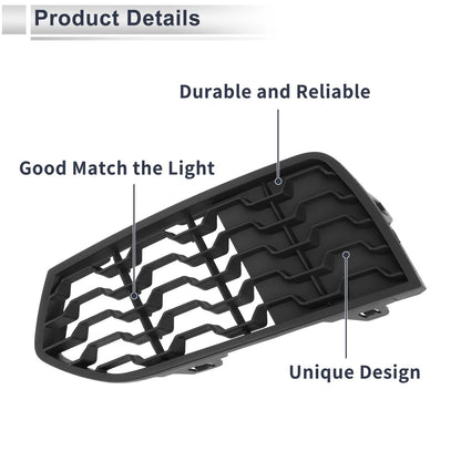 Left Front Fog Light Grill for BMW 2 Series F22 (2012-2017)
