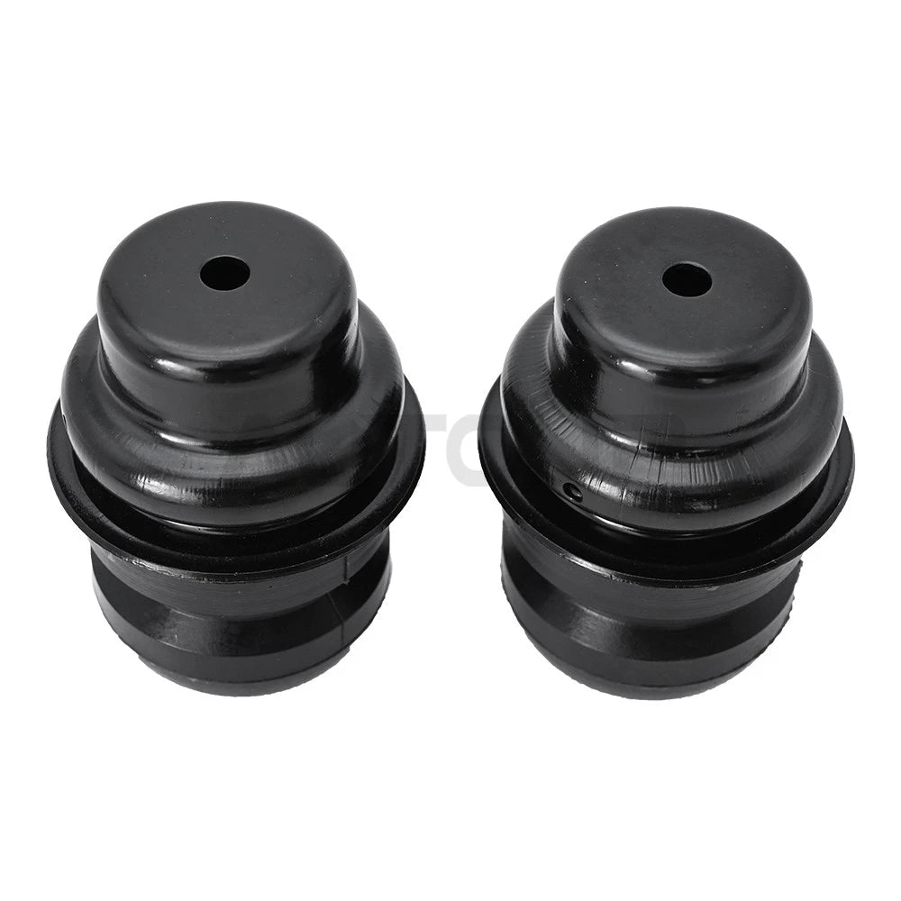 2 x Rear Shock Spring Bump Stop for Honda Pilot (2003–2008)