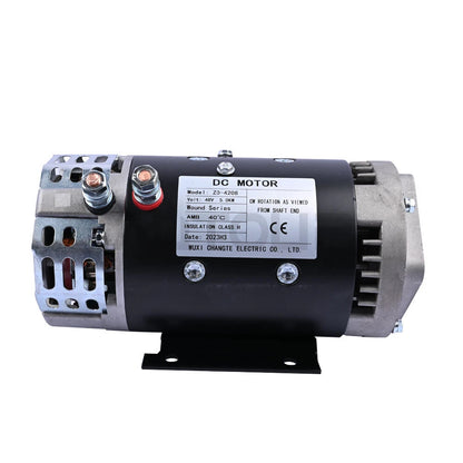 Electric Motor for Genie Z30/20N Z34/22N Z45/25JDC Z45/25DC