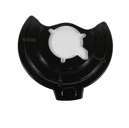 Right Front Brake Rotor Splash Shield for 07-18 Jeep Wrangler (2007-2018)
