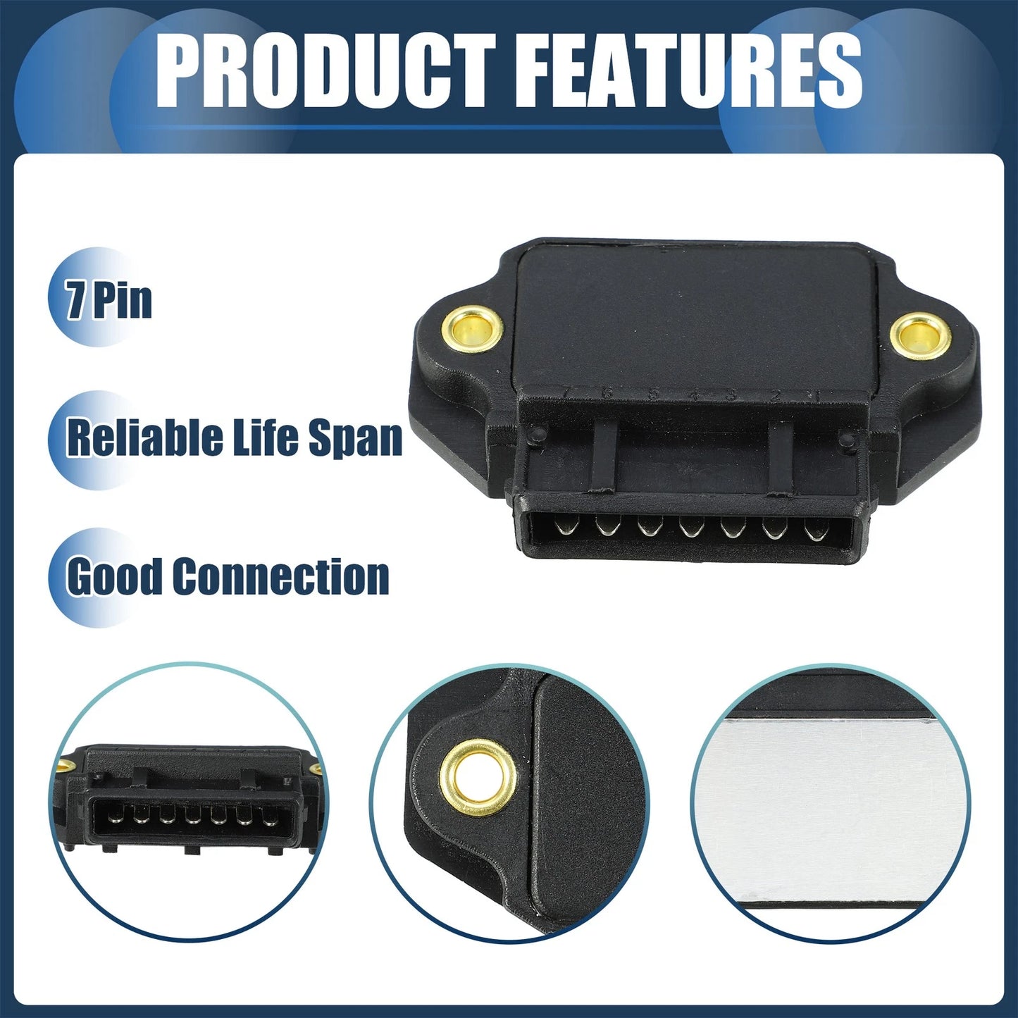 Ignition Control Module for Volvo, BMW 728, 520, 525 (1990-1998)