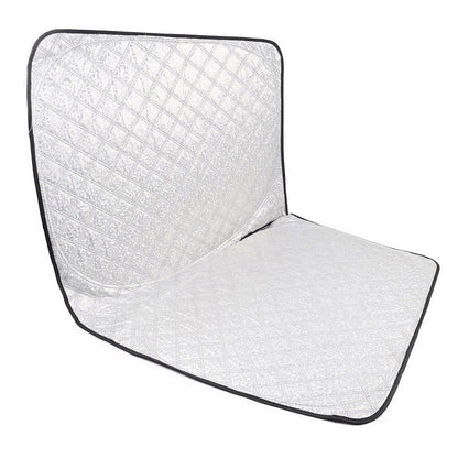 Foldable Windshield Sun Shade for Audi Q4 E-tron (2022-2025)