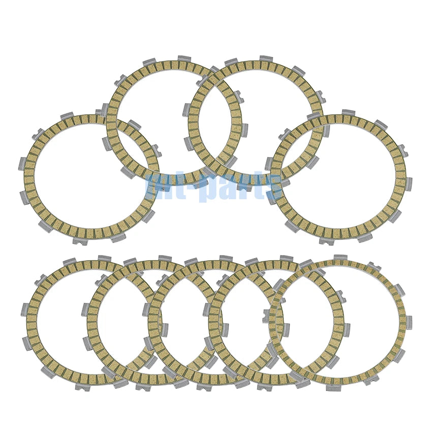 Clutch Friction Plate Kit for Suzuki GSXR600 GSXR750 (2008-2024)