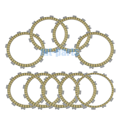 Clutch Friction Plate Kit for Suzuki GSXR600 GSXR750 (2008-2024)