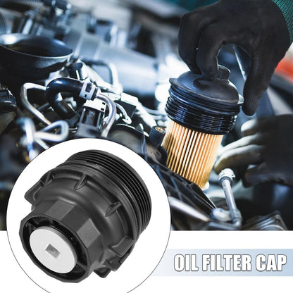 Oil Filter Housing Cap for Lexus / Toyota (2009–2021)