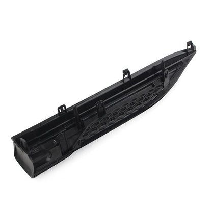 Grey Left Side Wing Vent Fender Trim for Land Rover Range Rover Evoque (2012-2019)