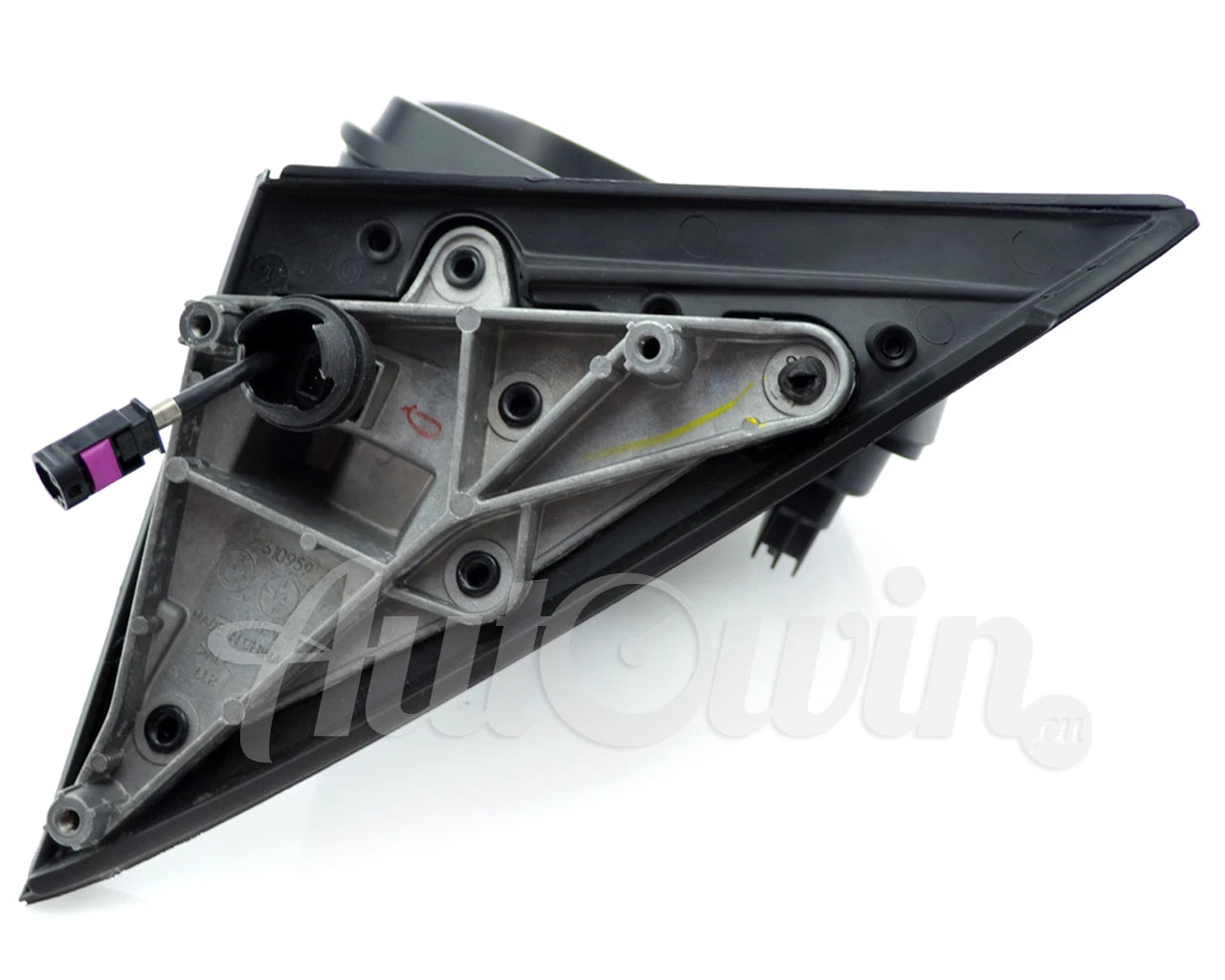 Auto Dim Outside Mirror for BMW X6 Series E71 2008-2014 (2 x RH & LH)