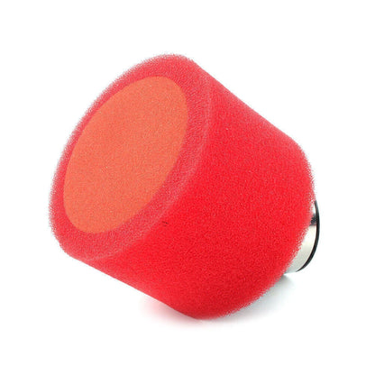 40mm Red Foam Motorcycle Air Filter for CRF50 XR50 110 125 150CC (2004-2023)