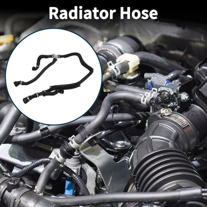 Radiator Hose for BMW F15 X5 sDrive35i (2014-2018)