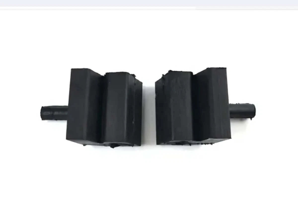 2 x Hood Bumper Rubber Stops for Nissan Datsun 620 (1972-1979)