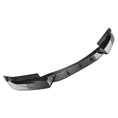 Front Bumper Lip Spoiler for BMW X6 M Sport (2014-2019)