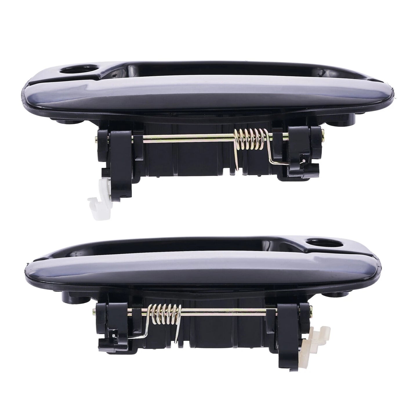 Door Handle Outer 2 x for Hyundai Accent (2000–2006)
