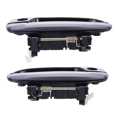 Door Handle Outer 2 x for Hyundai Accent (2000–2006)