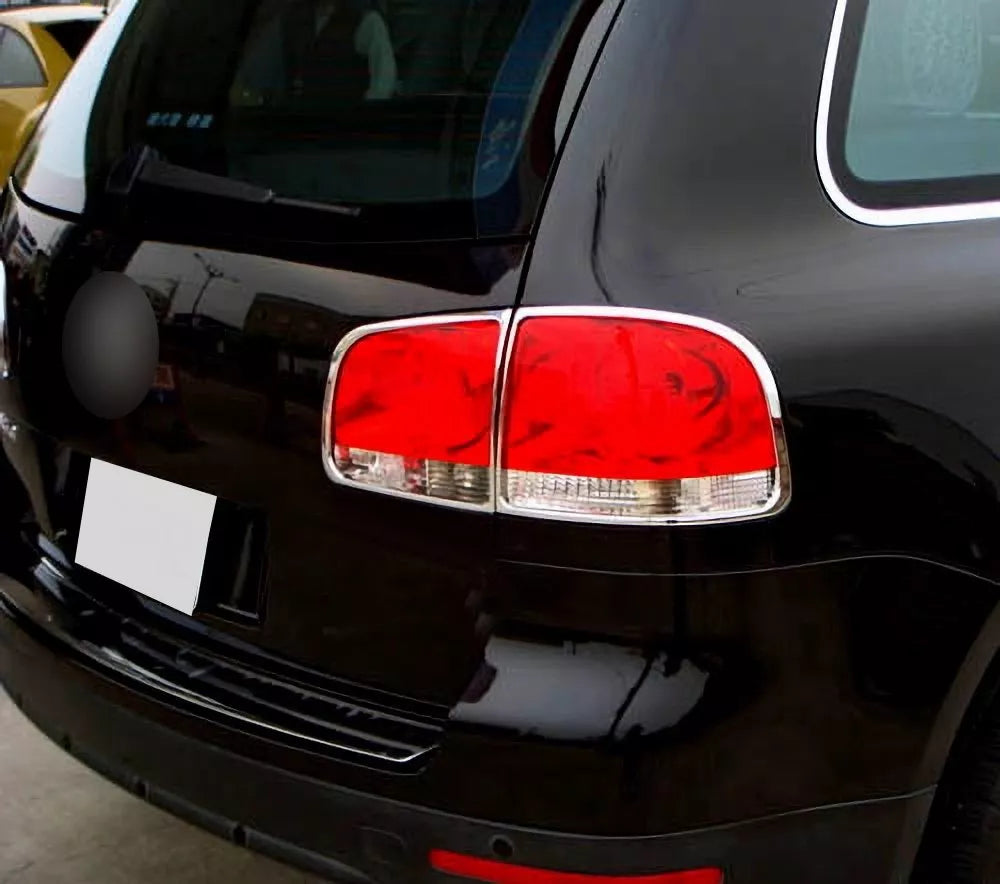 Tail Light Trim Bezel Cover for Volkswagen Touareg (2002-2007)