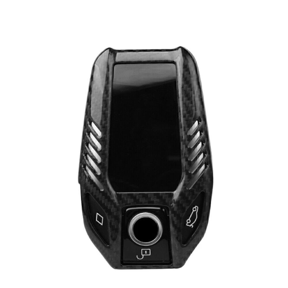 Key Fob Case Cover for BMW 5 7 Series i8 G11 G12 (2016-2020)
