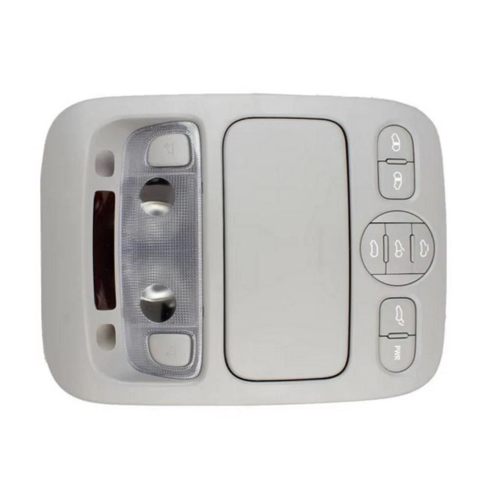 Overhead Console Lamp Gray for Kia Sedona (2006-2014)