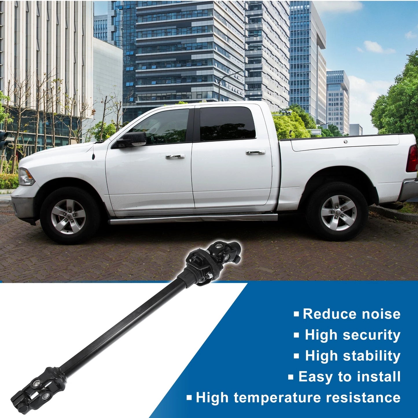 Intermediate Steering Column Shaft for Dodge Ram 2500 (2002)