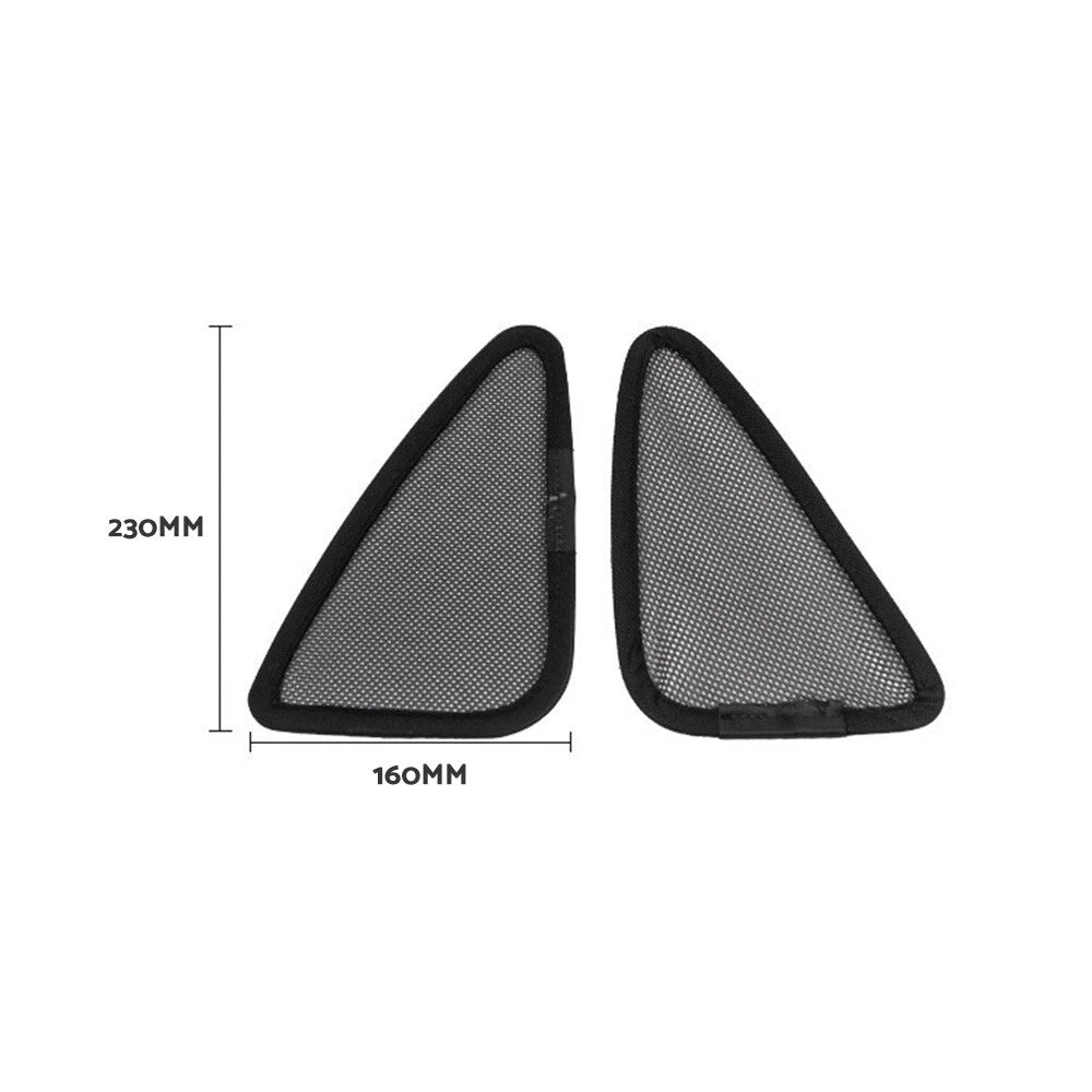 Sun Shades for Tesla Model 3 (2017-2021) - Front & Rear Roof Film Protection