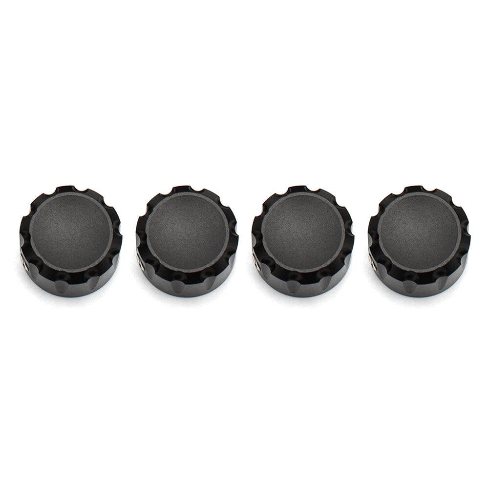 Billet Head Bolt Cover Cap for T120 Thruxton Scrambler Street Cup (2016-2023)