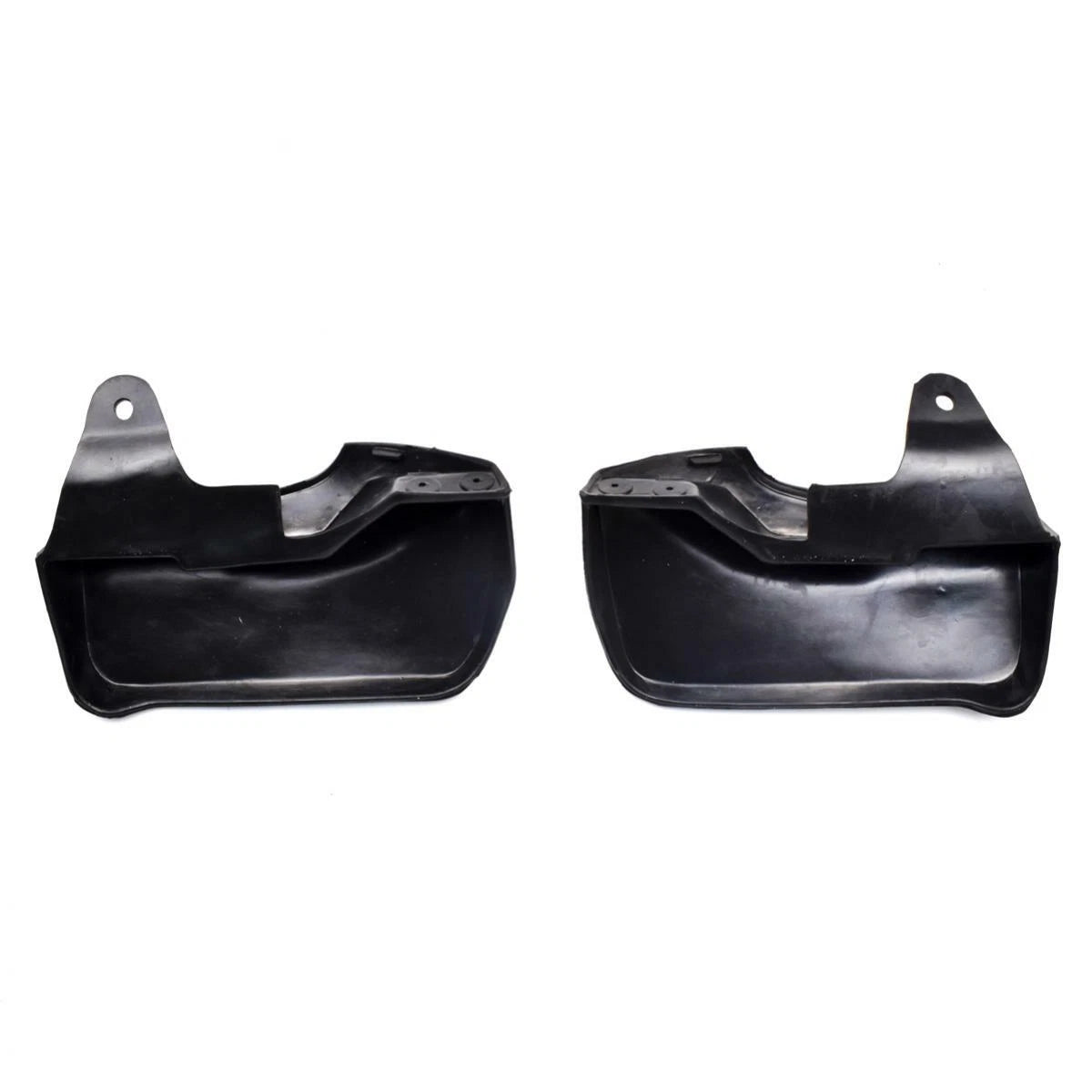 Splash Guard Mud Flap Rubber Set 4 F+R Fits Isuzu D-Max Holden 4WD Ute 2007-11