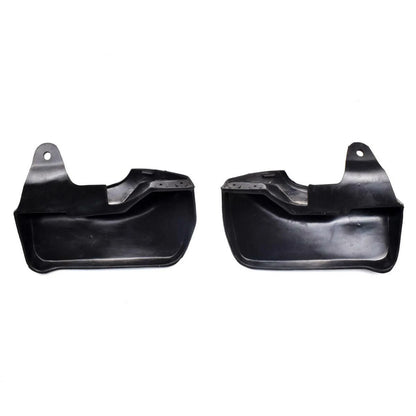 Splash Guard Mud Flap Rubber Set 4 F+R Fits Isuzu D-Max Holden 4WD Ute 2007-11