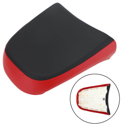 Pillion Seat Rear Bench Red for BMW R1200GS (2005-2012)