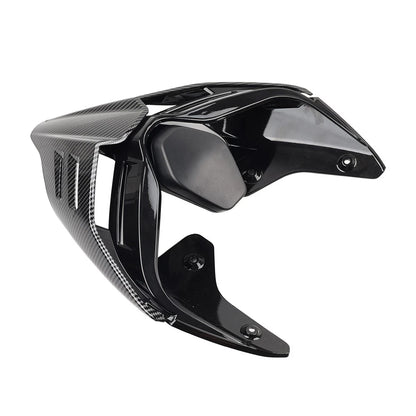 Carbon Fiber Rear Seat Cover for Ducati Panigale Streetfighter V4S (2019-2023)