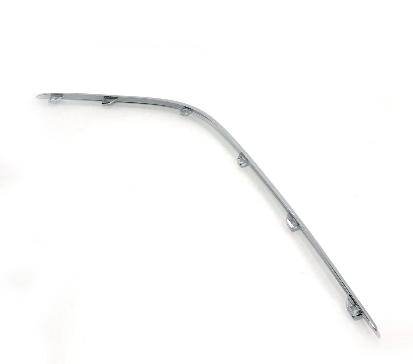 Rear Bumper Rim Moulding Strip Cover for Jaguar X-Type Sedan (2001-2009)