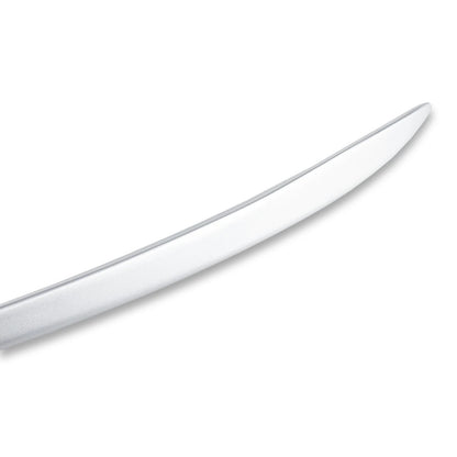 Rear Boot Spoiler for Mercedes Benz W205 Sedan Iridium Silver (2015-2020)