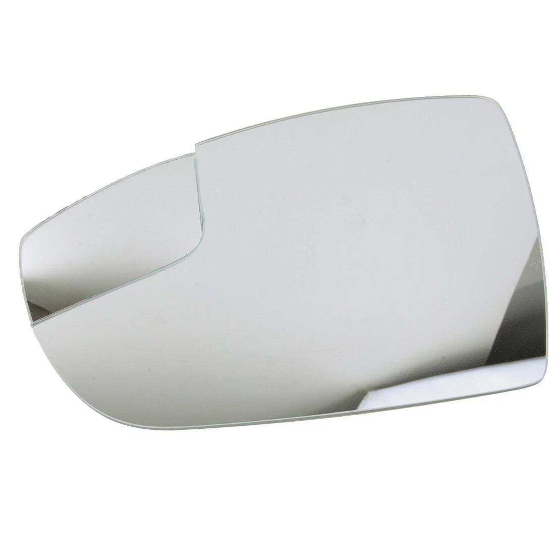 Heated Left Side Rear View Mirror Glass for Ford Focus (2012-2018)