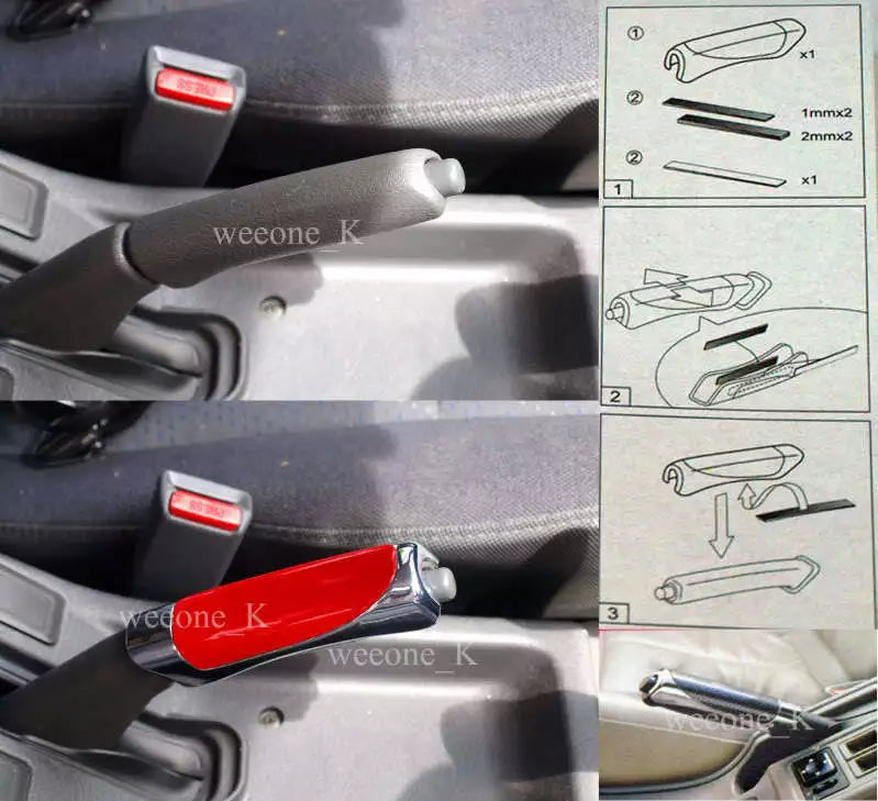 HandBrake Cover for Accord, Maxima