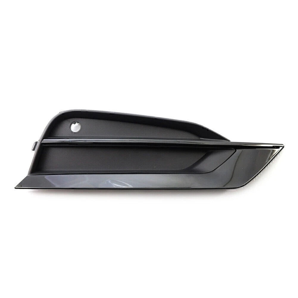 Right Side Front Bumper Fog Light Grille Trim for VOLVO S90 V90 (2016-2019)