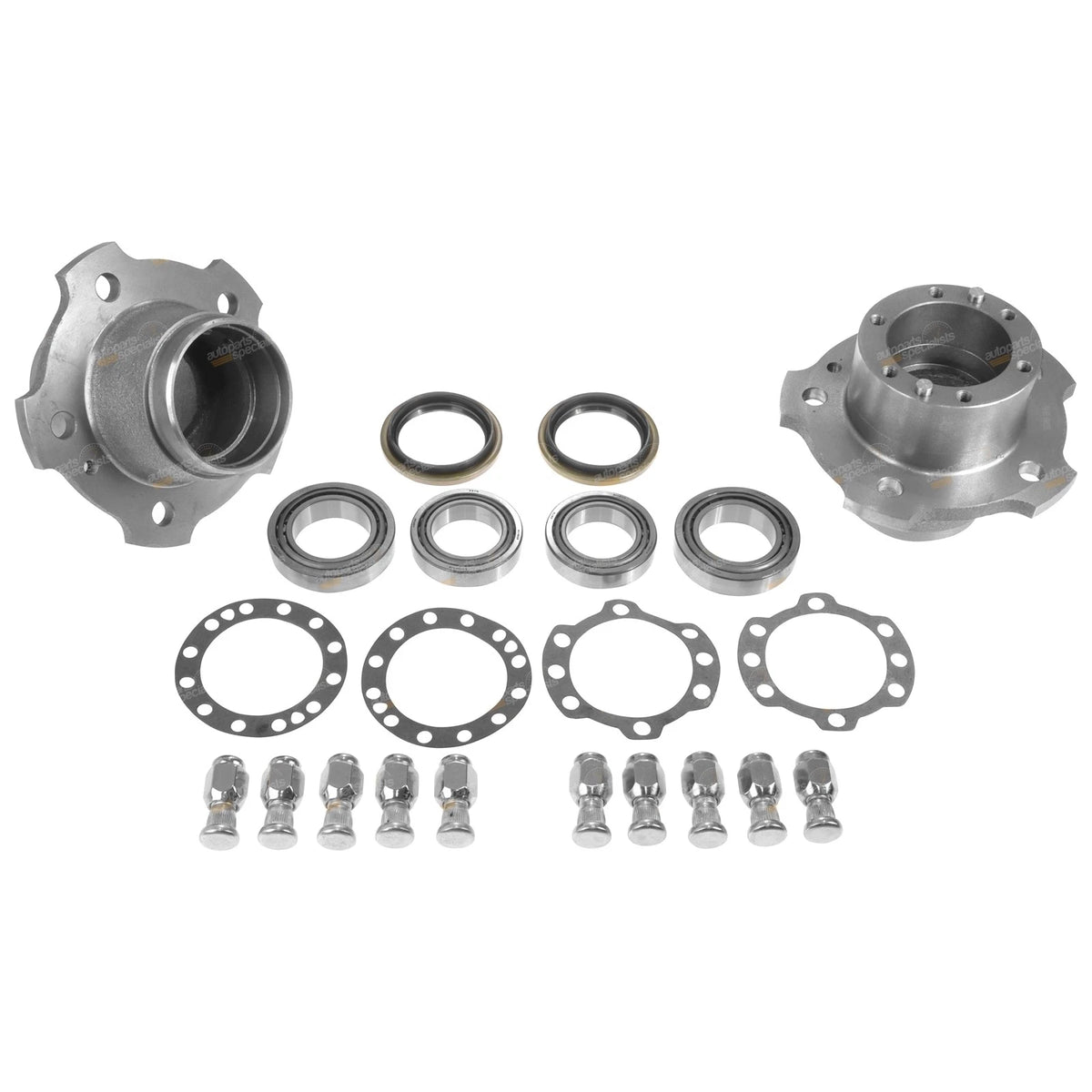 Rear Axle Wheel Hub Kit for Toyota Landcruiser (1998–2007)