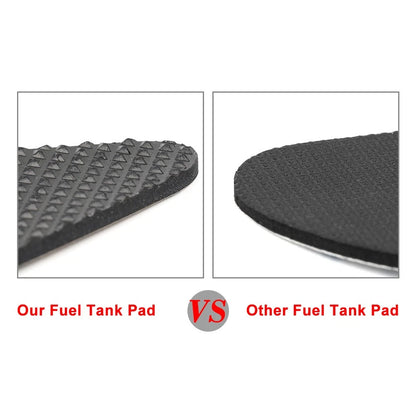 Anti-Slip Gas Fuel Tank Pad for Honda CBR500R, CB500F (2019)