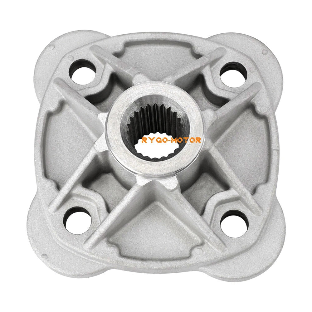 4x Rear & Middle Wheel Hub for Polaris Sportsman 500 (2000–2008)