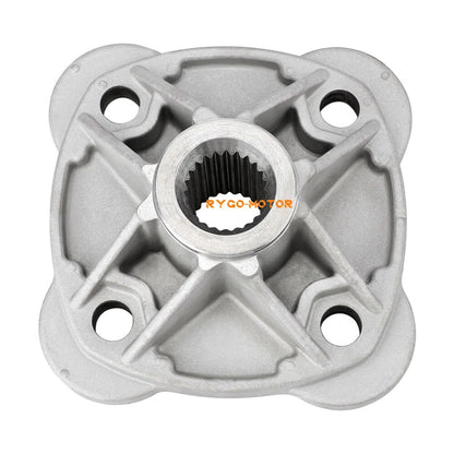 4x Rear & Middle Wheel Hub for Polaris Sportsman 500 (2000–2008)