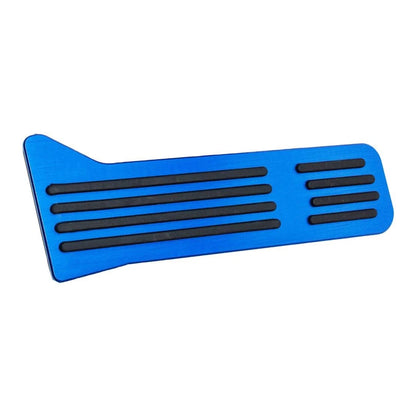Blue Footrest Pedal Pad Set for Mazda 2 3 6 CX-5 (2003-2023)