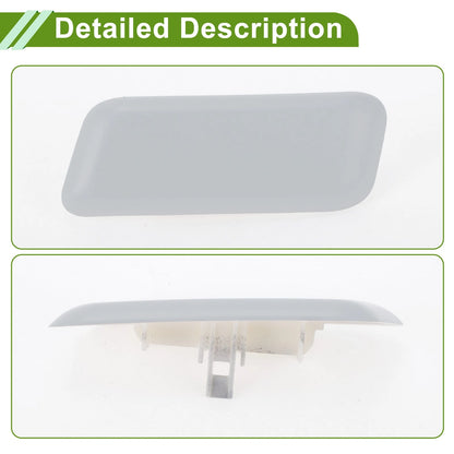 Left Washer Nozzle Cover for Toyota Land Cruiser 2016-2021 (2016-2021)