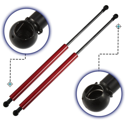 Front Hood Gas Lift Supports for Suzuki Swift Sport (2004-2010)