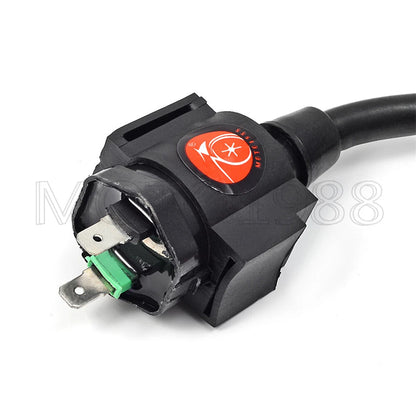 Ignition Coil & Spark Plug for Honda Foreman 500 TRX 500 (2005-2014)