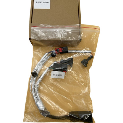 Oil Pressure & Temp Sensor Wiring for Jeep Dodge Chrysler
