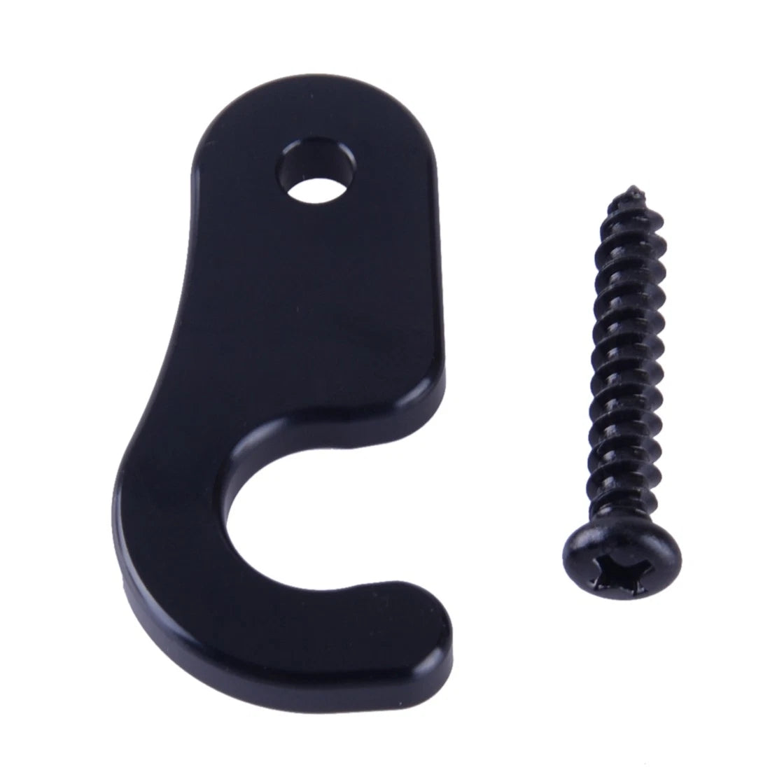 2 x Sun Visor Clips for Jeep Wrangler Gladiator JK JL JT (2018-2022)