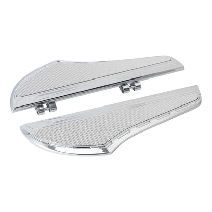 Floorboards for Harley Touring Dyna (2000-2024, 2012-16)
