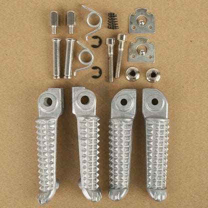 Footpegs for Yamaha YZF R1/R6 (1998-2025, 2003-2020)