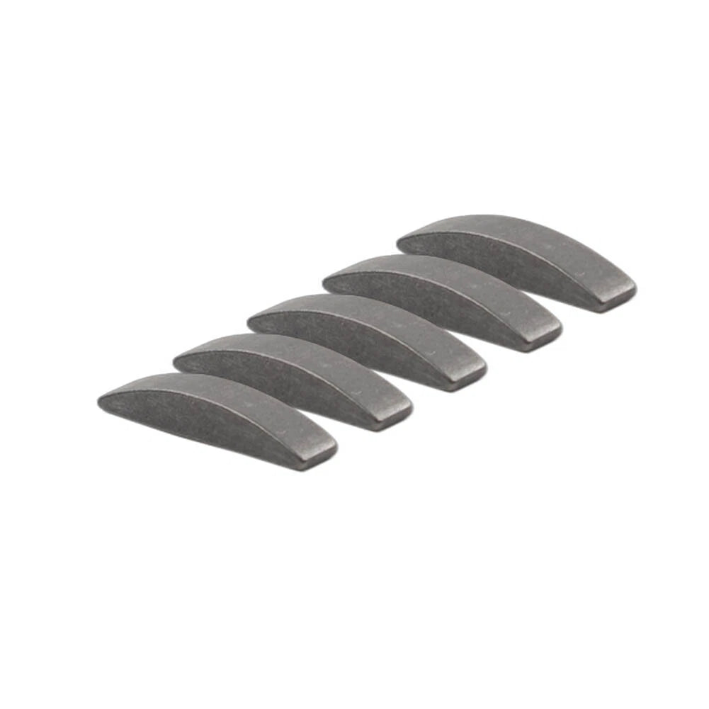 5pcs Woodruff Key for GY6 50CC 80CC Scooter Taotao Sunl