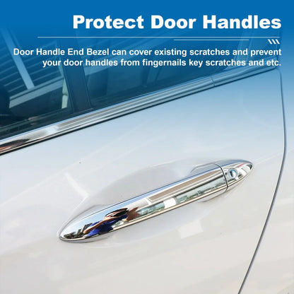 Front Left Door Handle End Bezel for Honda Accord (2013-2017)